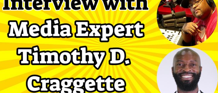 How To Use Media And Public Relations – Interview With Timothy D. Craggette Public Relations Expert