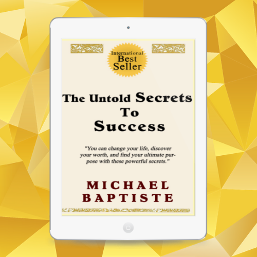 The Untold Secrets To Success