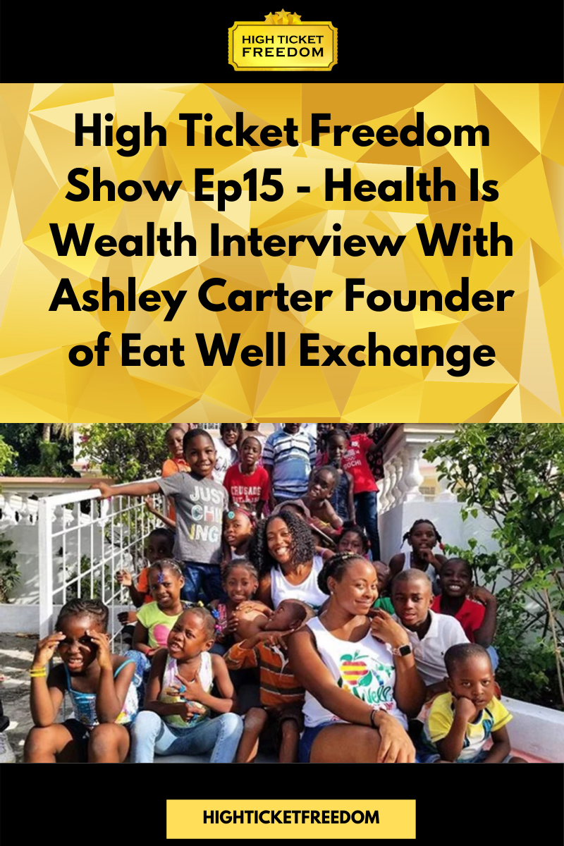 Health Is Wealth Interview Questions And Answers Today ▶ Health Is Wealth Interview W/ Ashley Carter