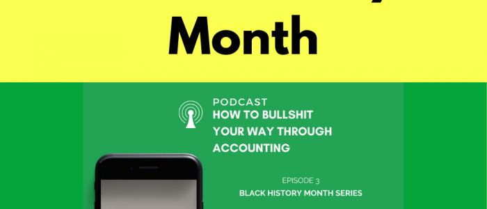 Podcast interview with Tea Oliver for Black History Month
