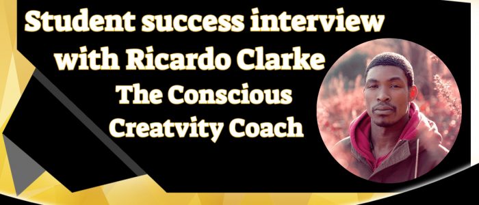 High Ticket Freedom Show Ep27 – Interview With Successful Student Ricardo Clarke
