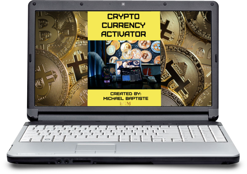 Crypto Currency Activator - High Ticket Freedom