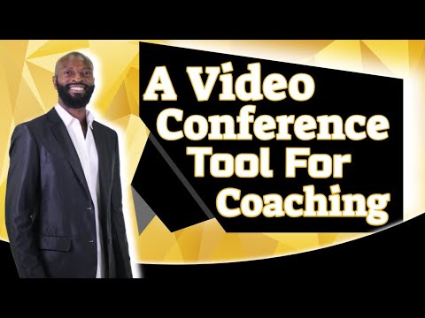 A Video Conferencing Tool For Coaching